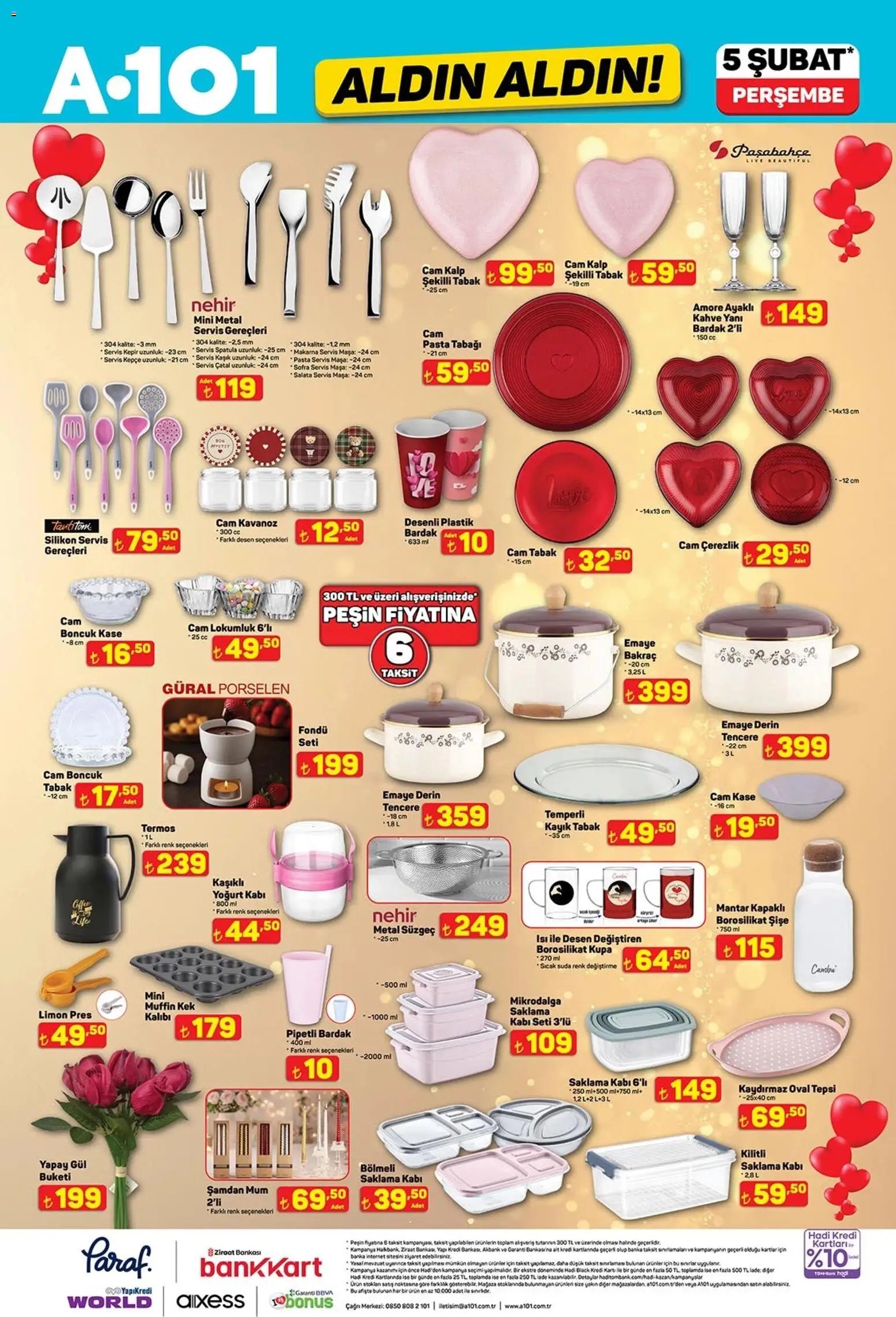 A101 Katalog Aldın Aldın