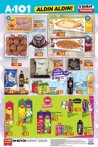 A101 Katalog Aldın Aldın