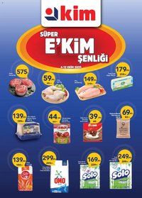Kim Market Katalog - Ege Insert