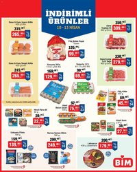 BİM - İndirimli Ürünler