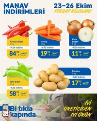 Gürmar Manav İndirimleri