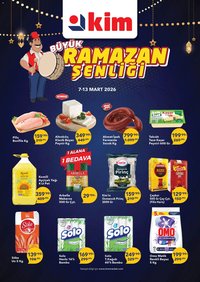 Kim Market Katalog - Marmara Insert