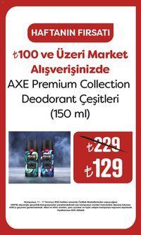 Özdilek Haftanın Fırsatı