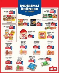 BİM  İndirim