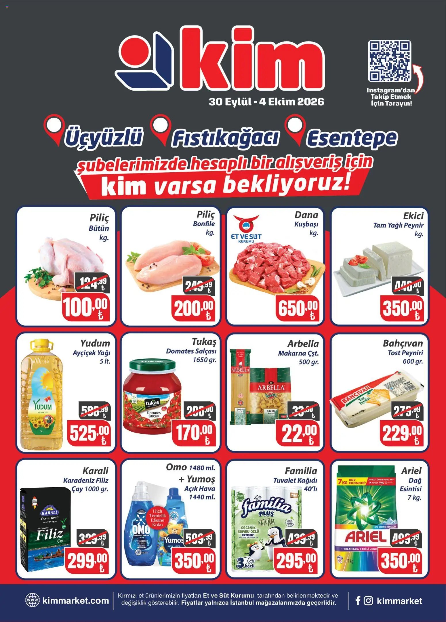 Kim Market Katalog