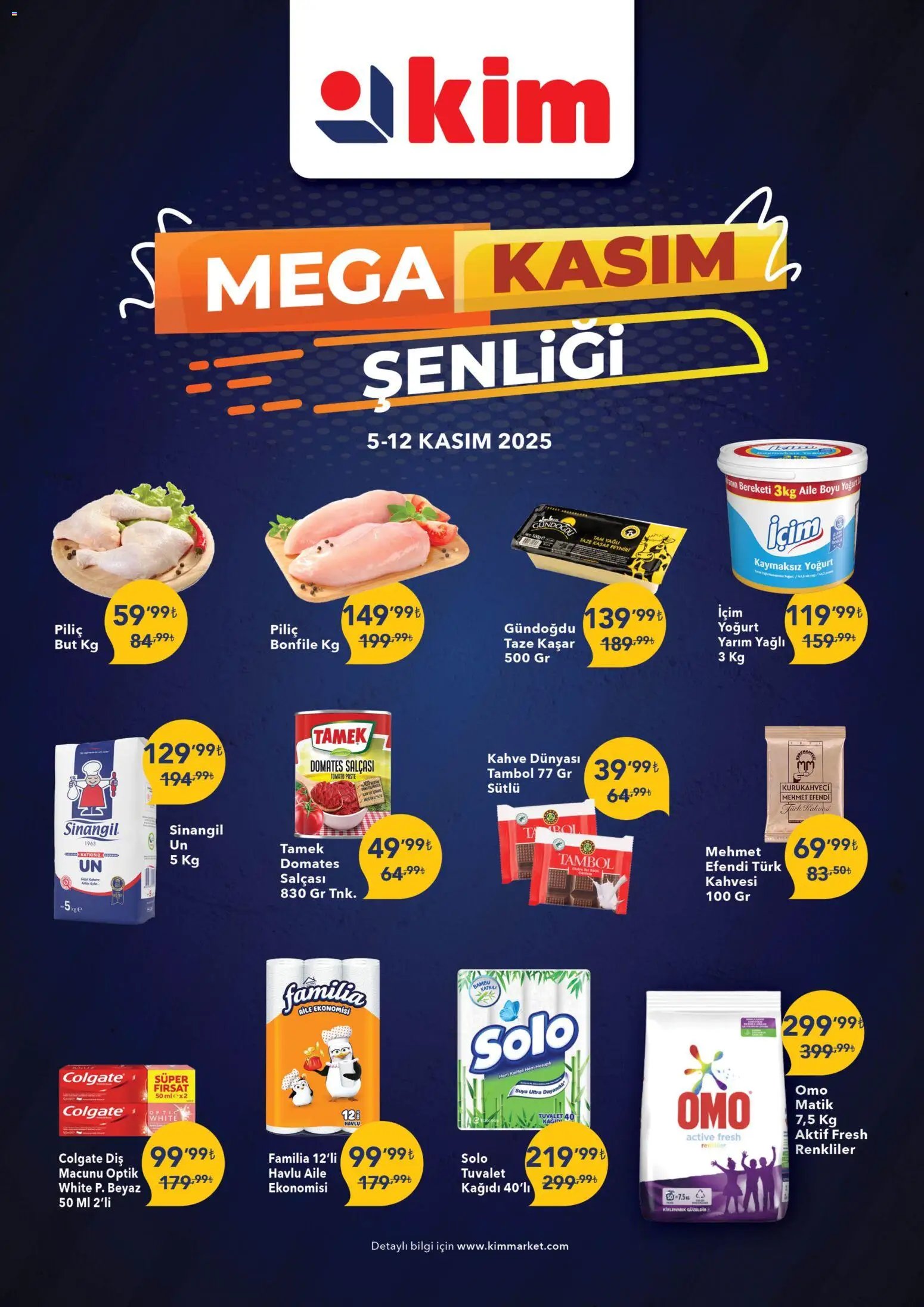 Kim Market Katalog - Marmara Insert