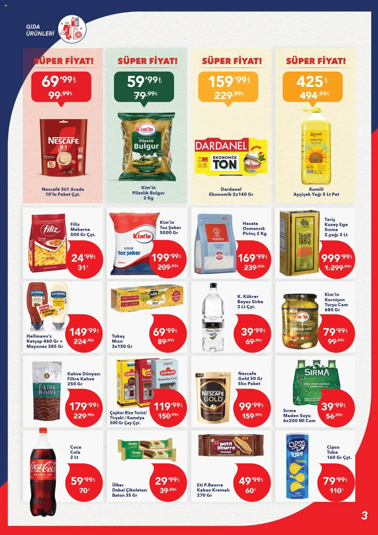 Kim Market Katalog - Marmara Insert