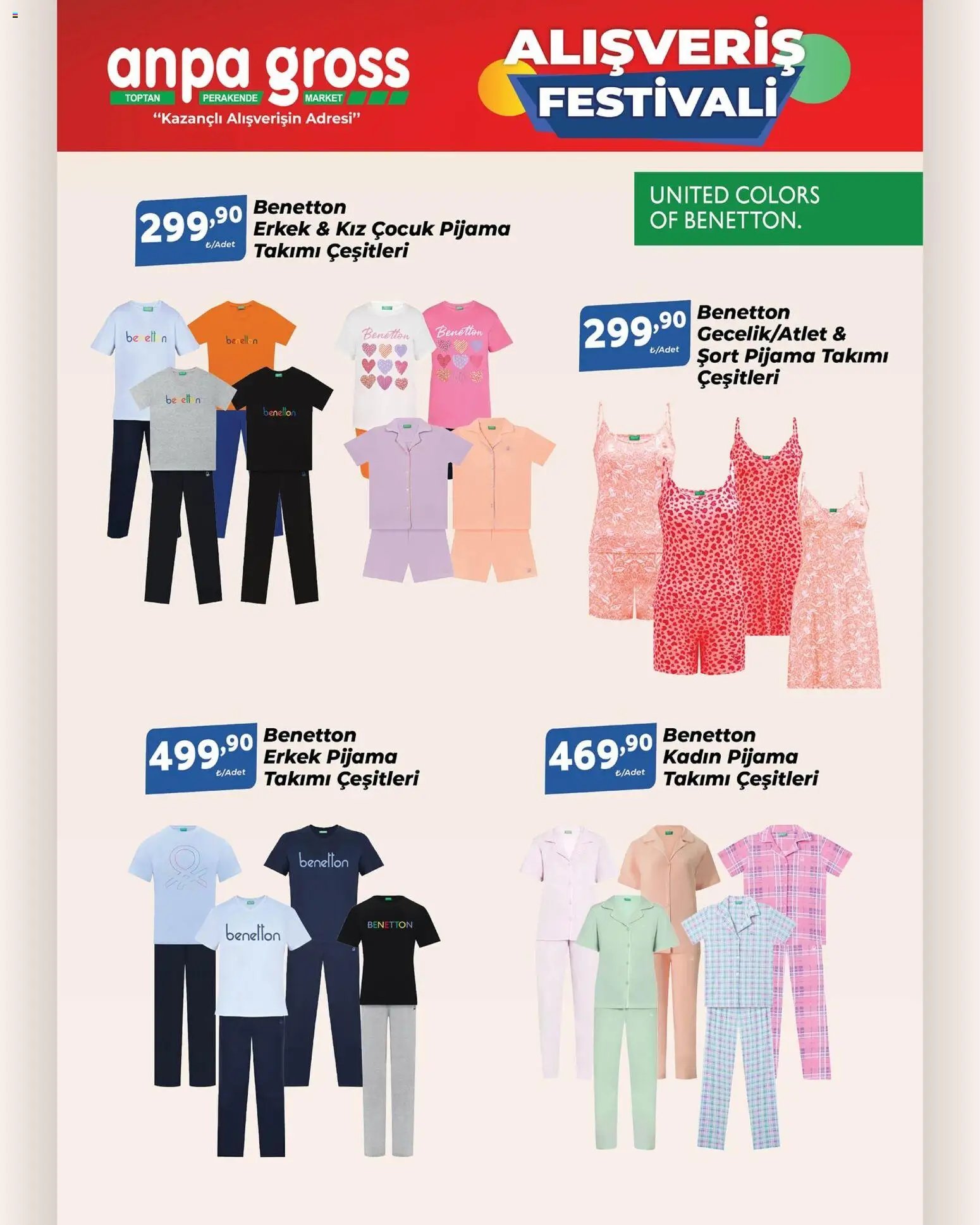 Anpa Gross Alışveriş Festivali