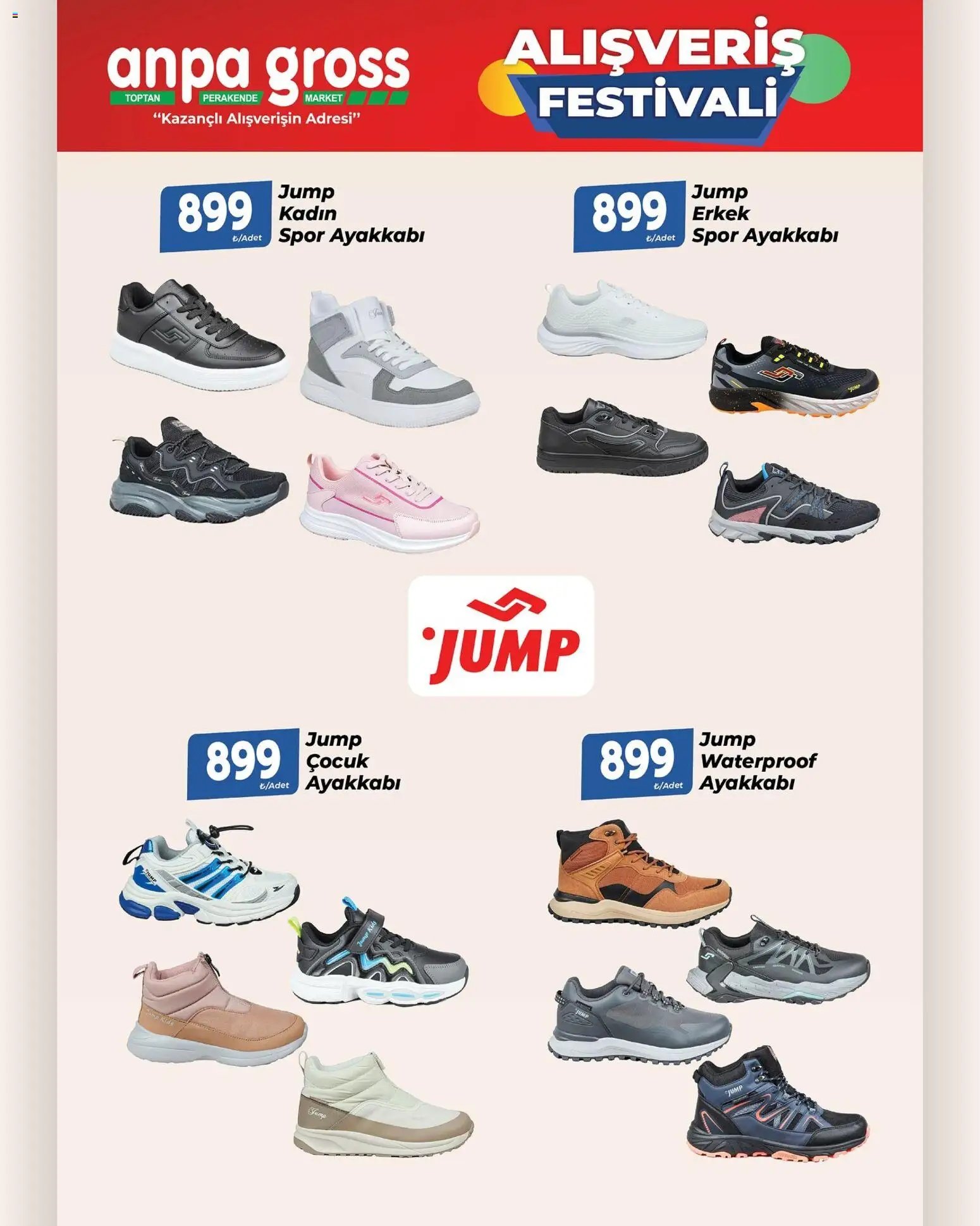 Anpa Gross Alışveriş Festivali