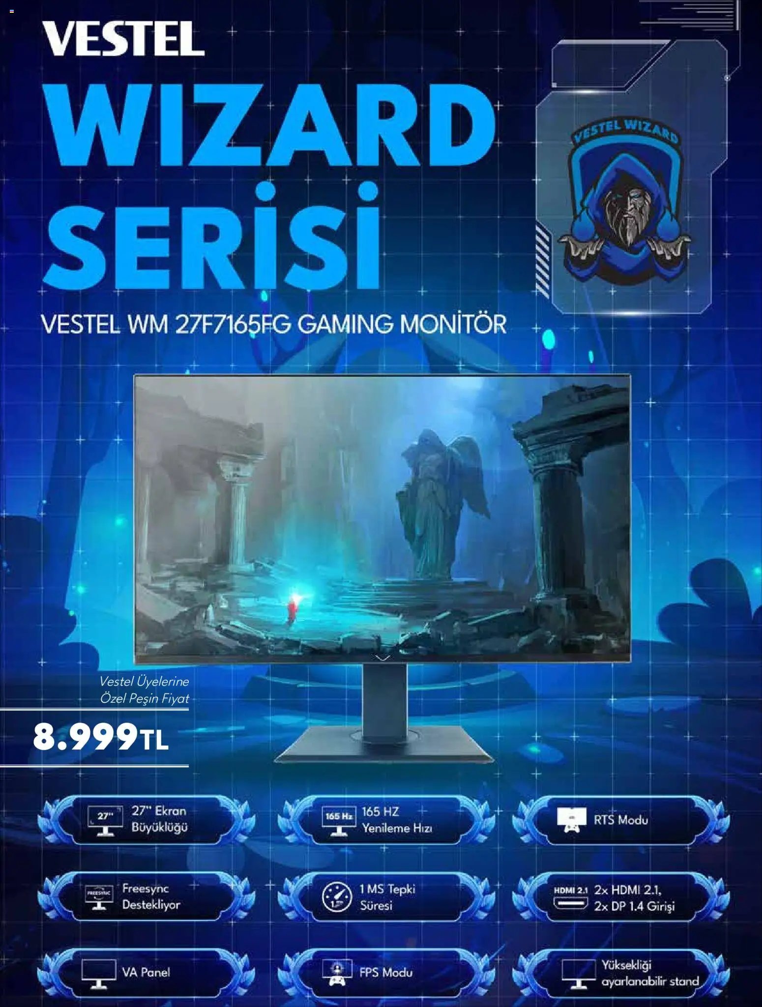 Vestel Mobil ve Akıllı Ürünler