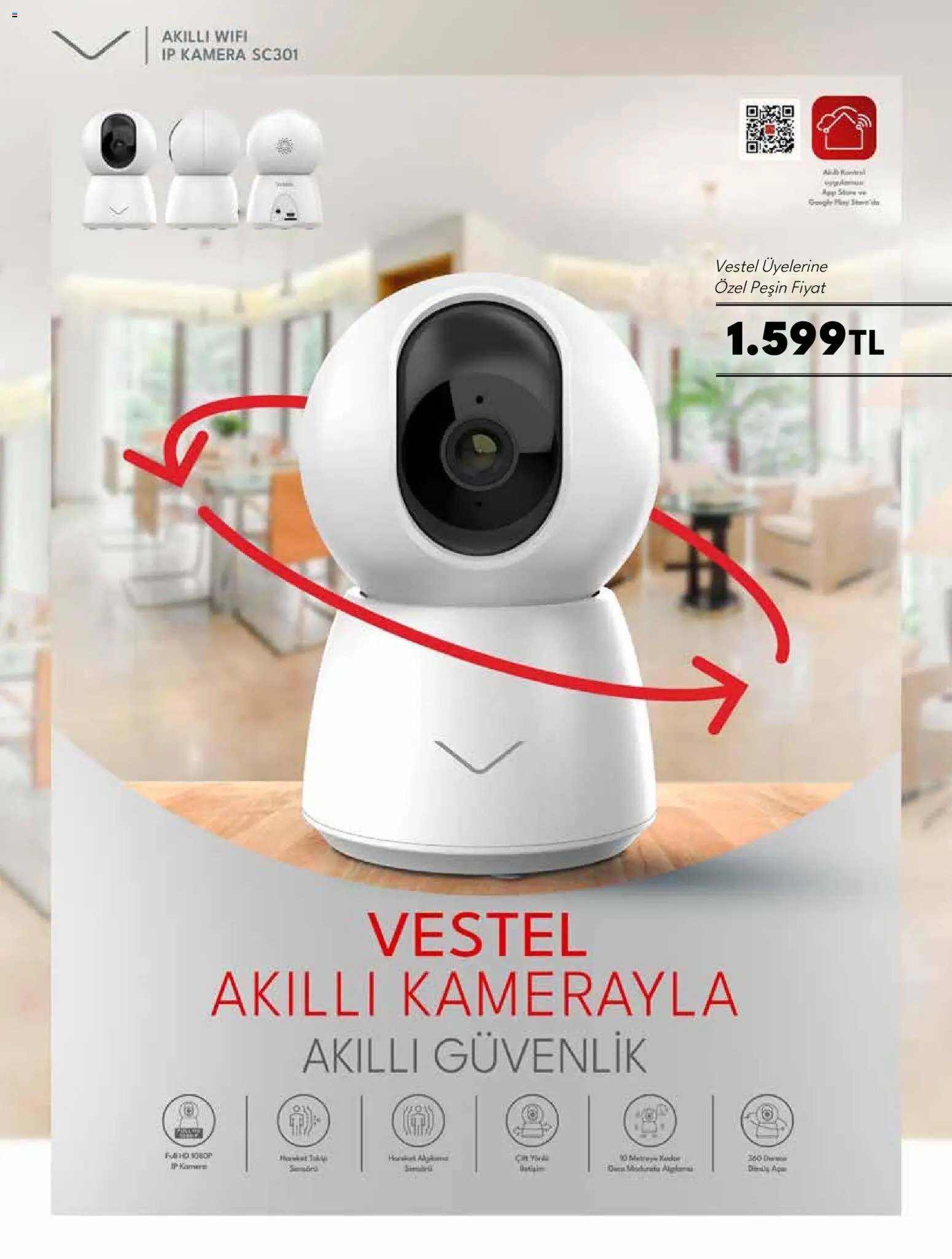 Vestel Mobil ve Akıllı Ürünler