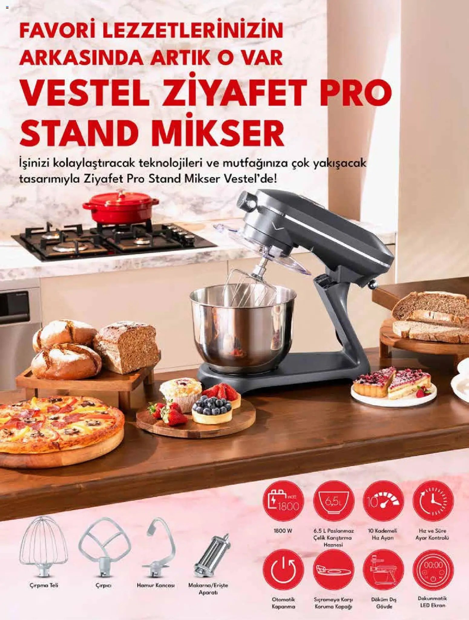 Vestel Küçük Ev Aletleri