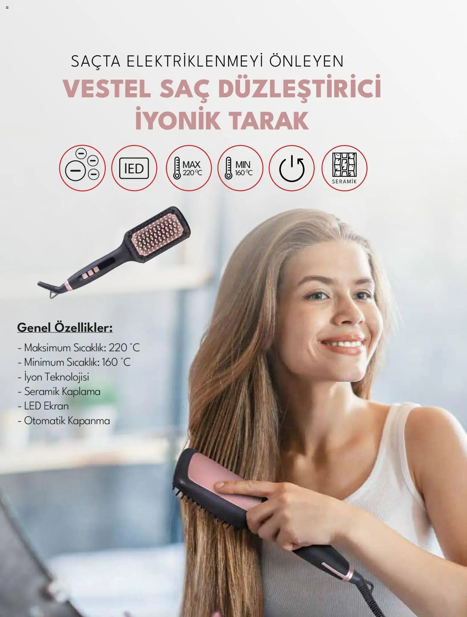 Vestel Küçük Ev Aletleri