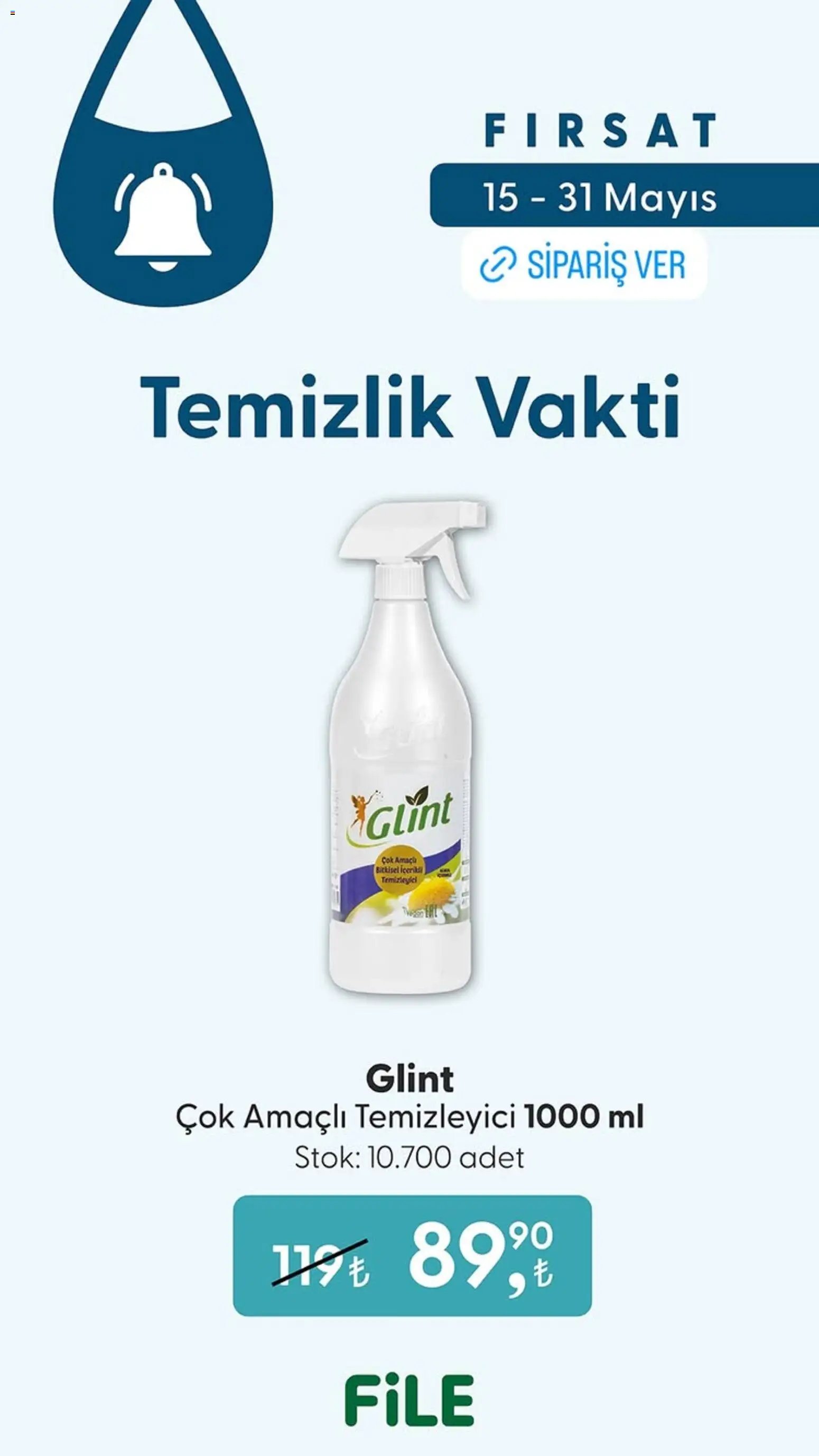 File Market İndirim