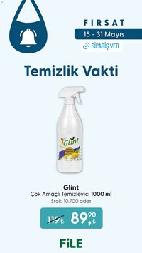 File Market İndirim