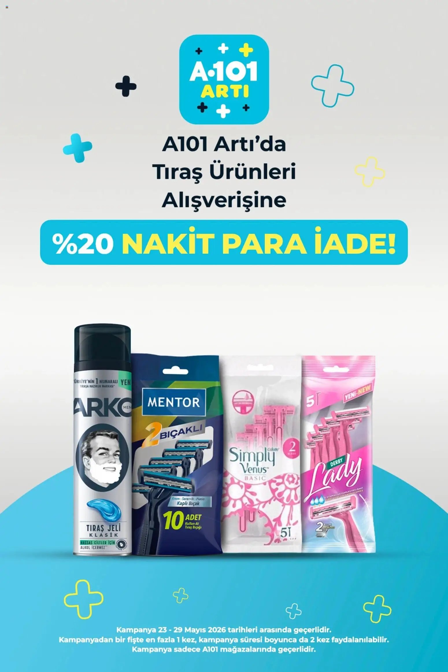 A101 - Arti