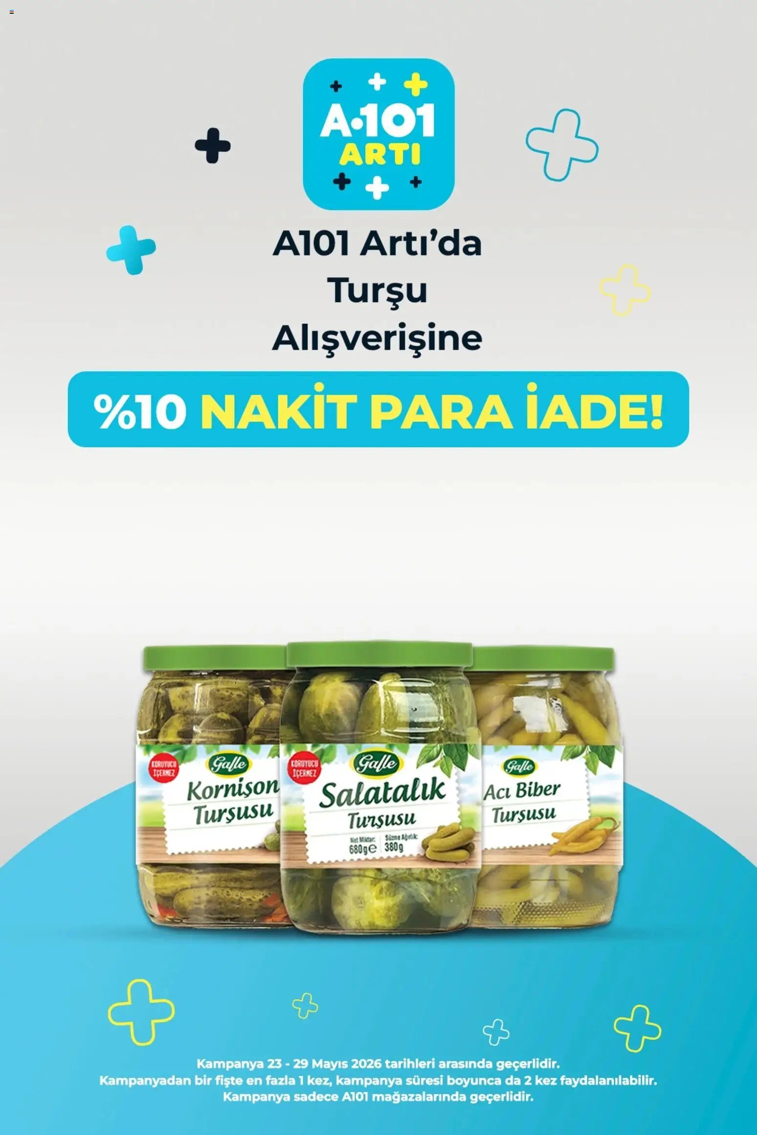 A101 - Arti
