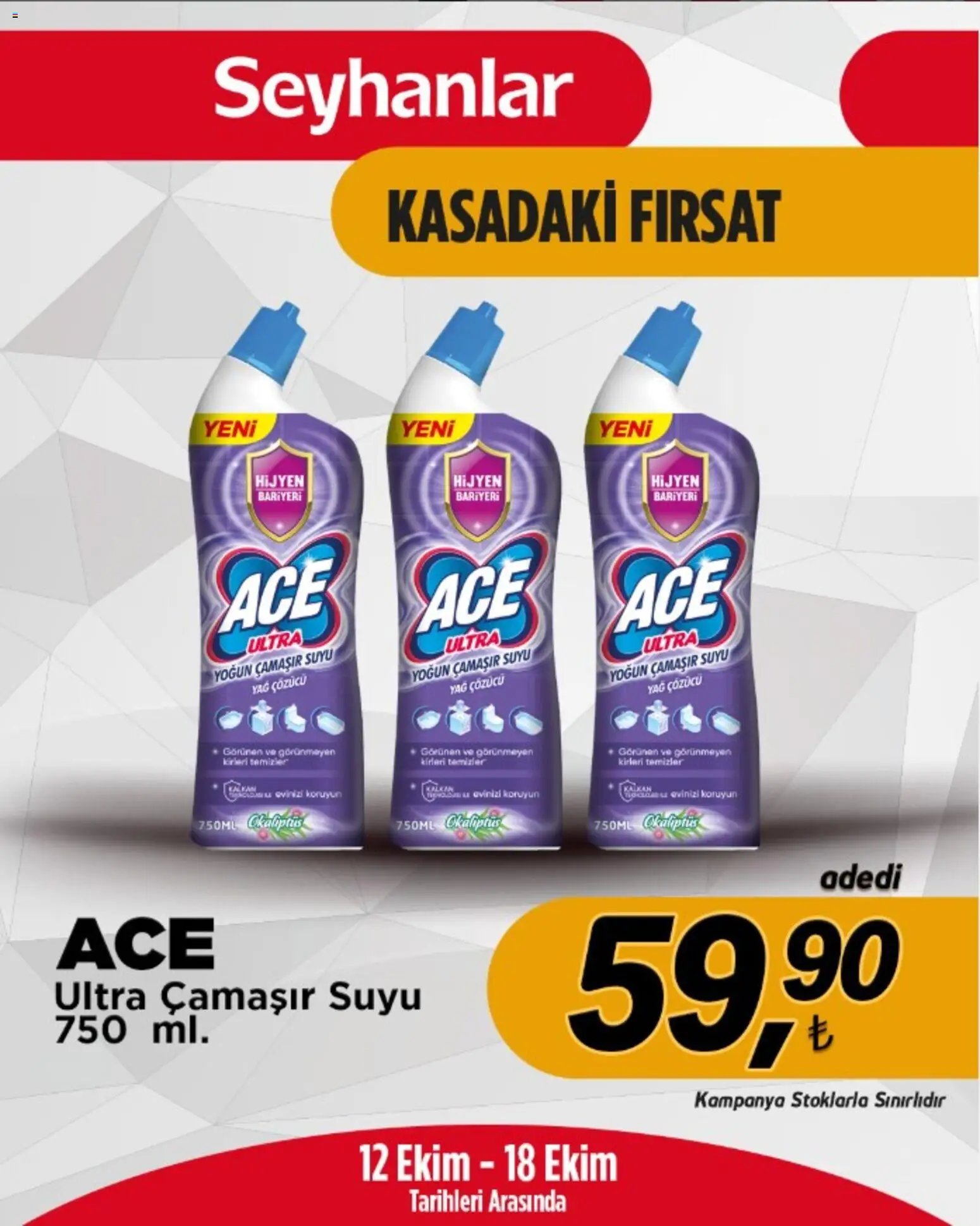 Seyhanlar Market Katalog