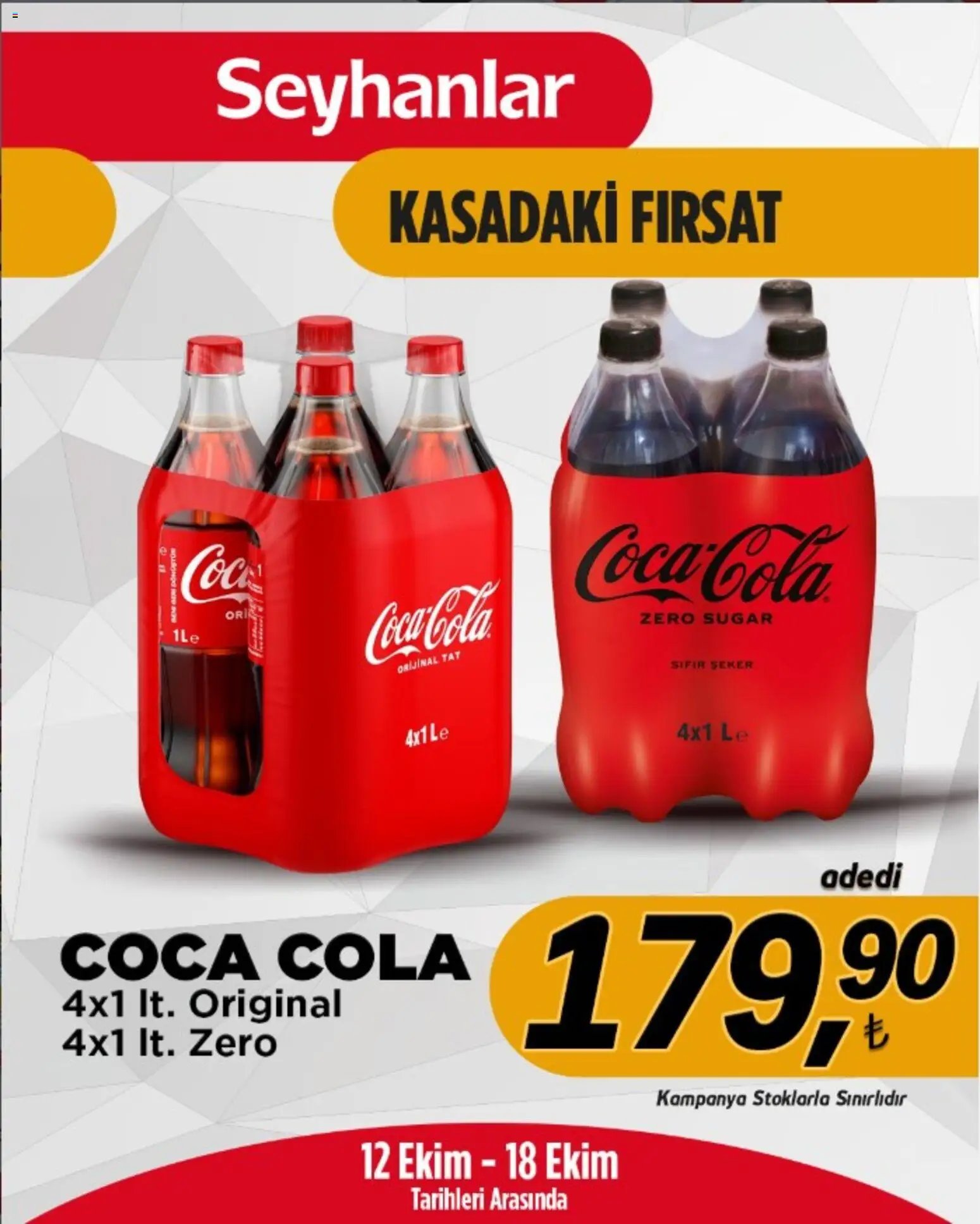 Seyhanlar Market Katalog