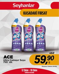 Seyhanlar Market Katalog