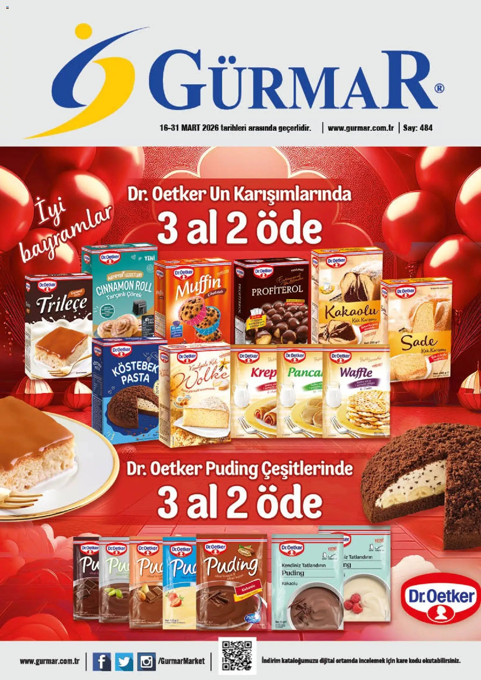 Gürmar Katalog