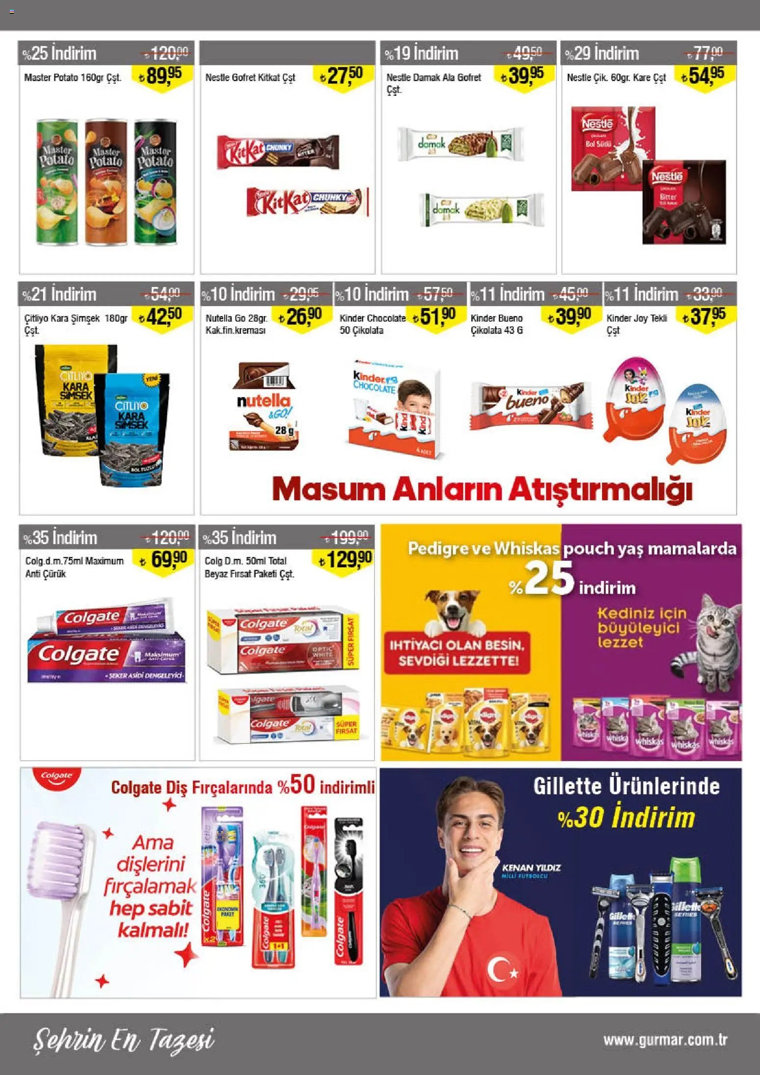 Gürmar Katalog