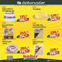 Özkuruşlar İndirim