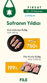 File Market İndirim