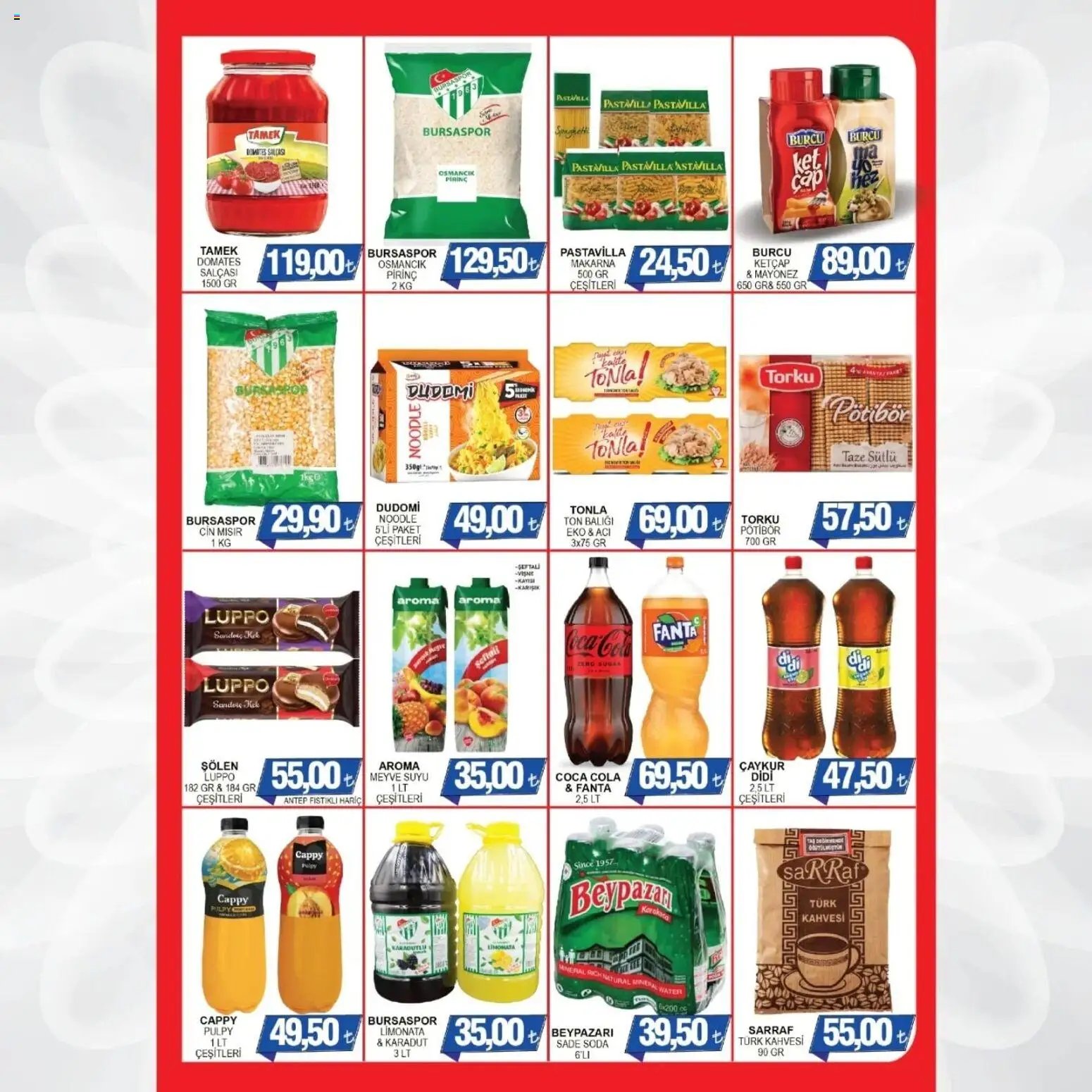 Furpa Katalog Muhteşem Fiyatlar