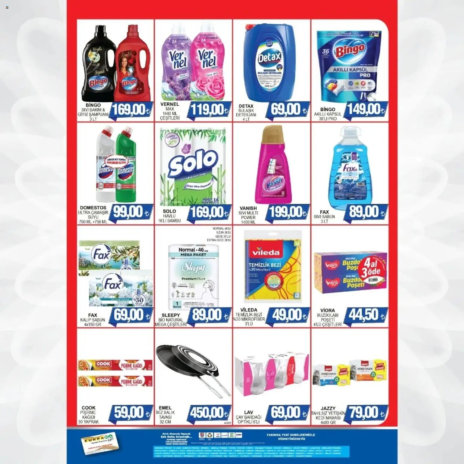 Furpa Katalog Muhteşem Fiyatlar