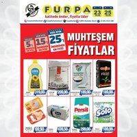 Furpa Katalog Muhteşem Fiyatlar
