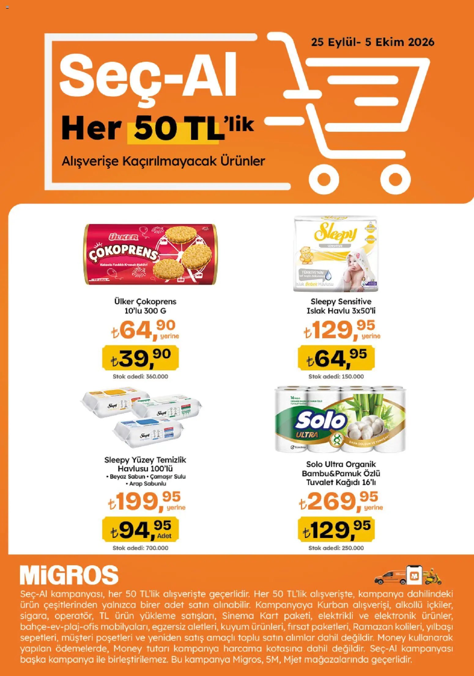 Migros Katalog - 5M Migroskop Dijital
