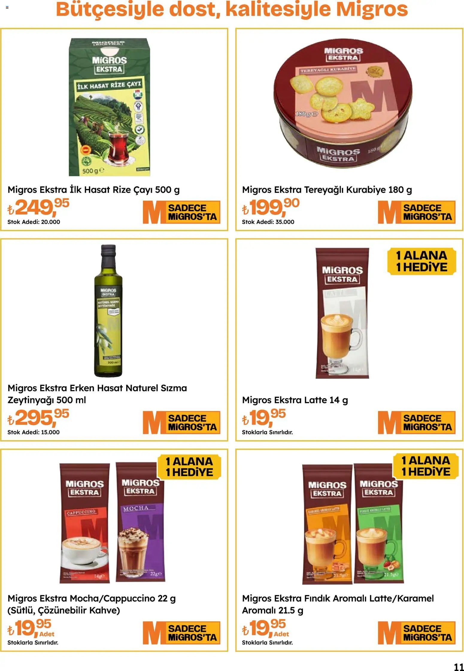 Migros Katalog - 5M Migroskop Dijital