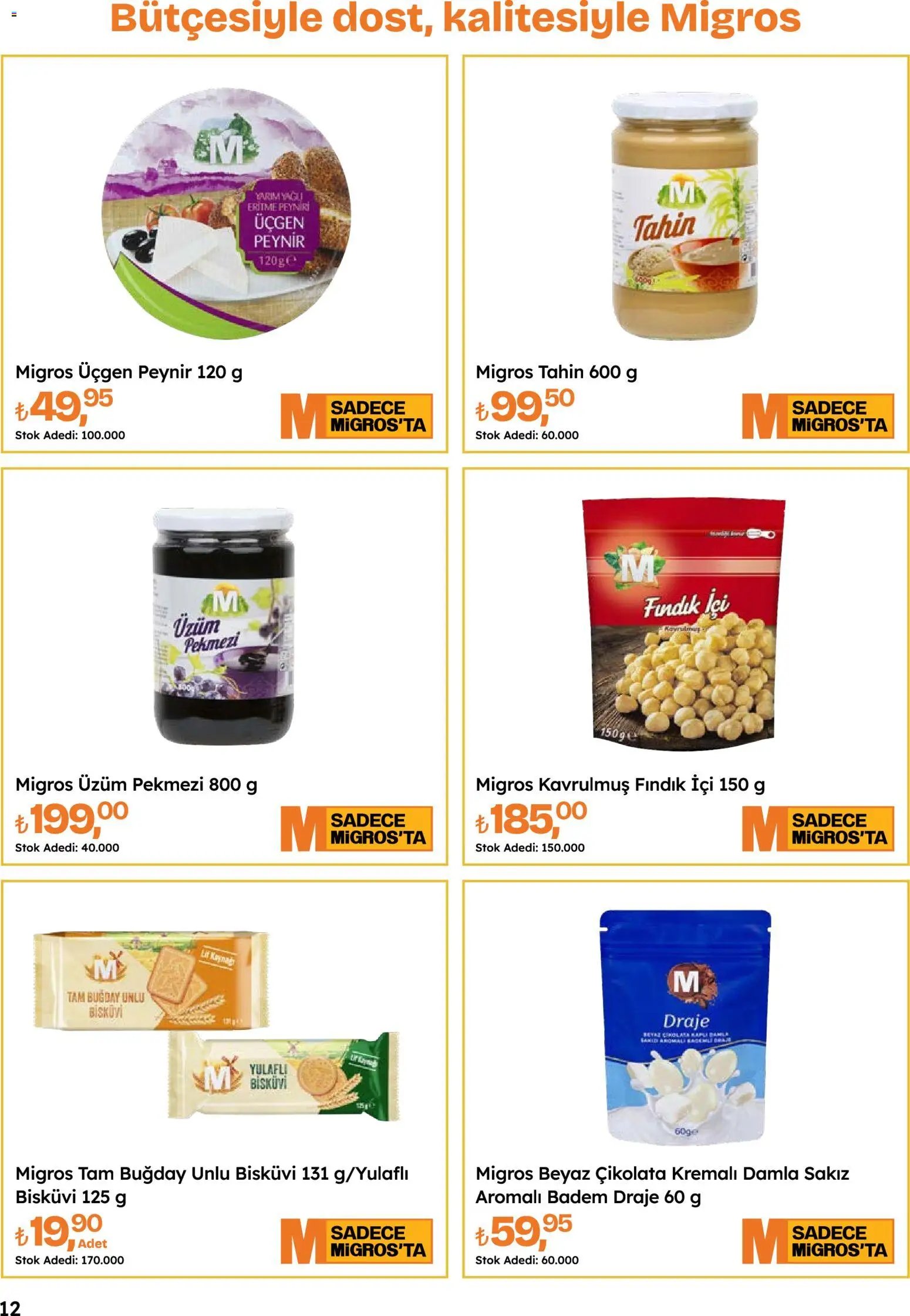 Migros Katalog - 5M Migroskop Dijital
