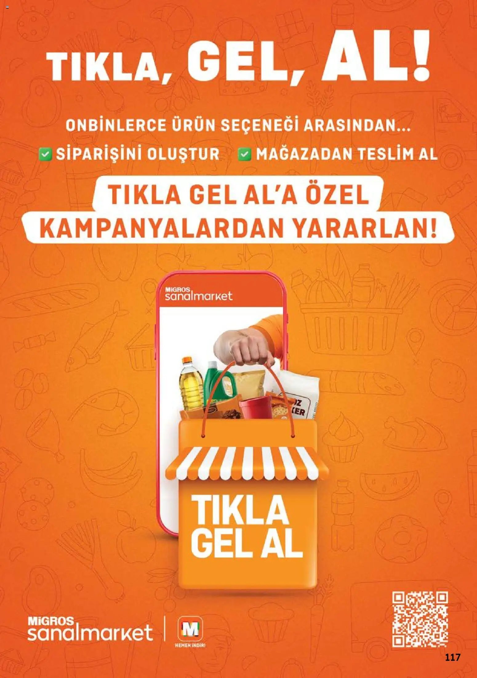 Migros Katalog - 5M Migroskop Dijital