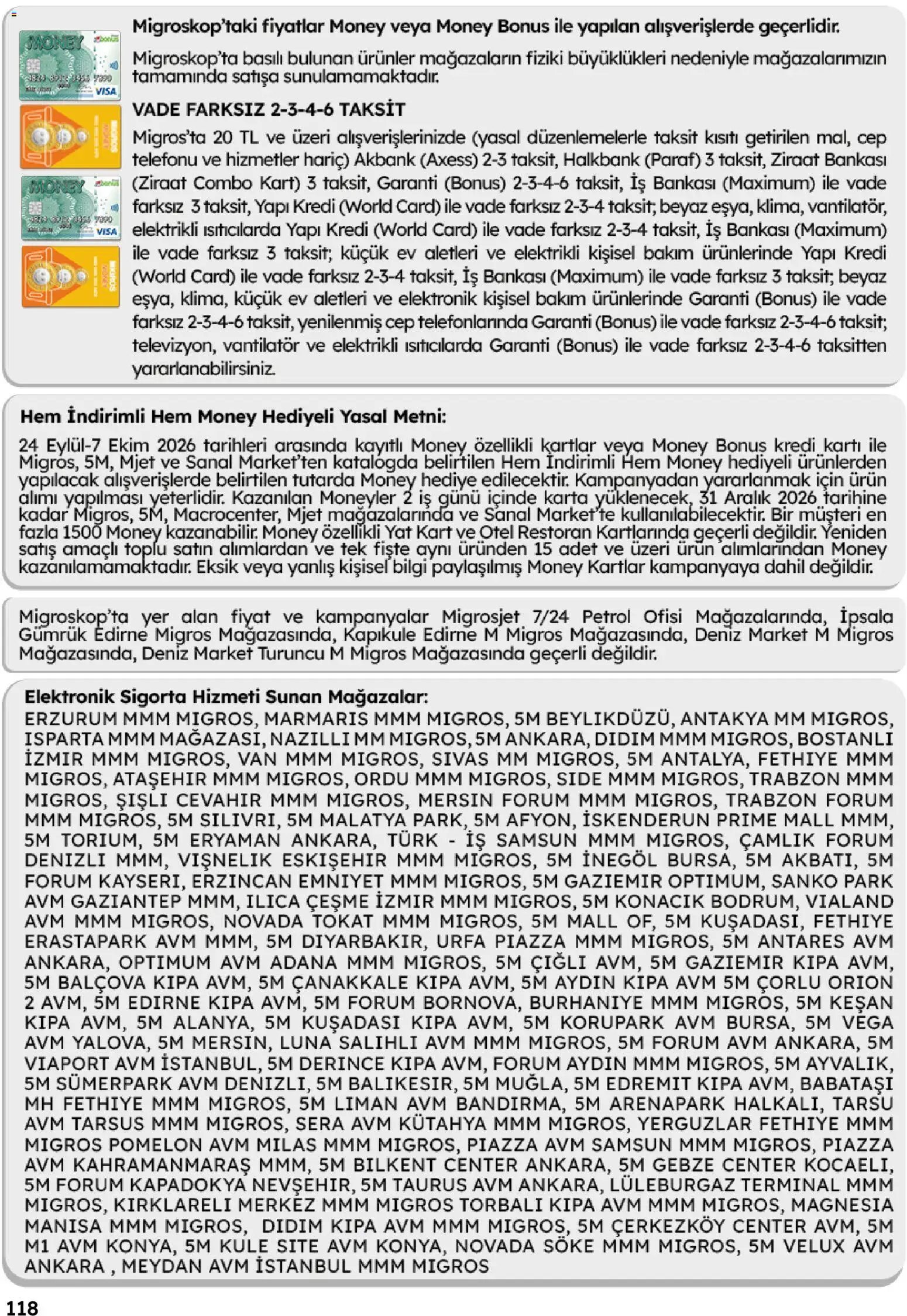 Migros Katalog - 5M Migroskop Dijital