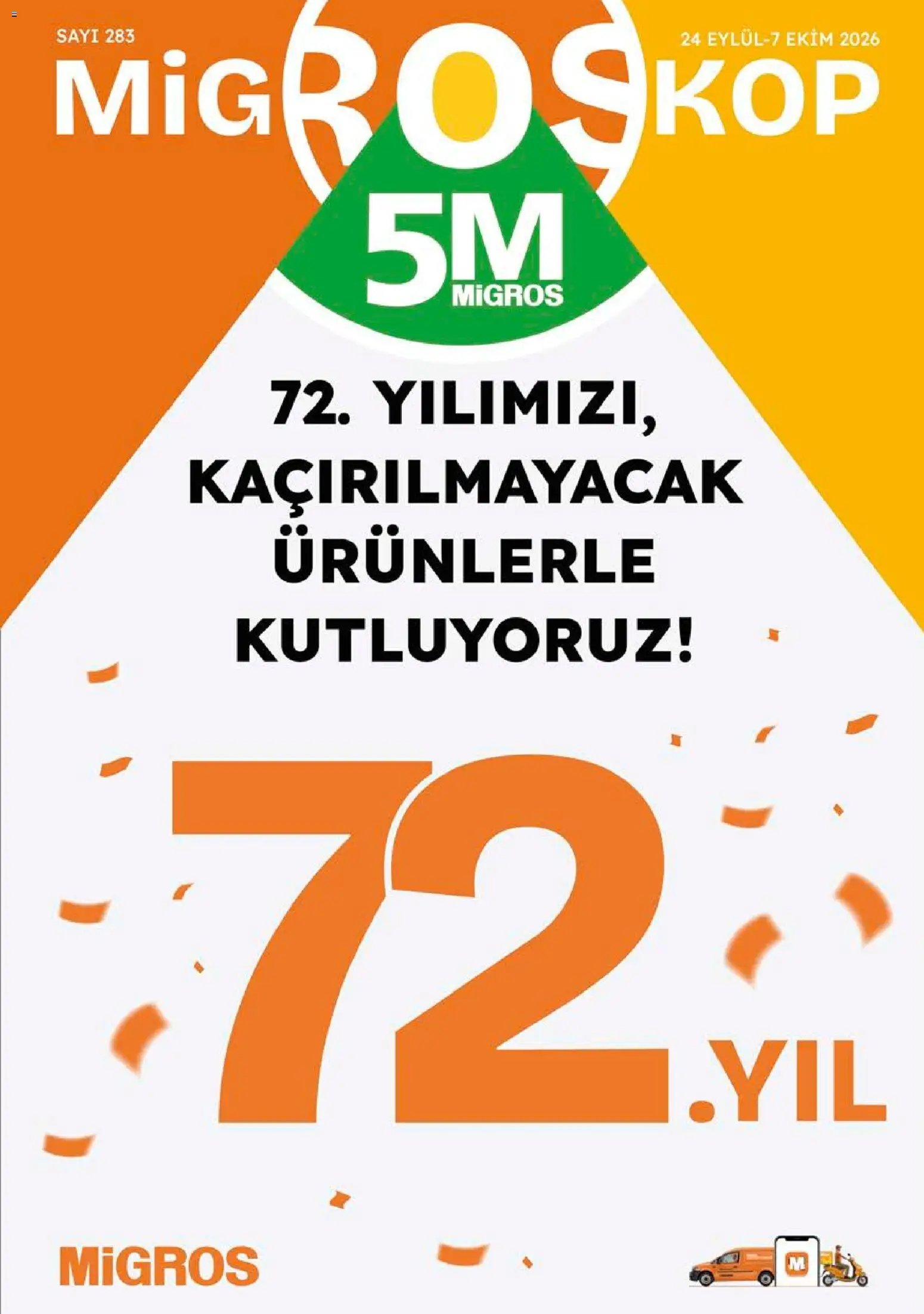 Migros Katalog - 5M Migroskop Dijital