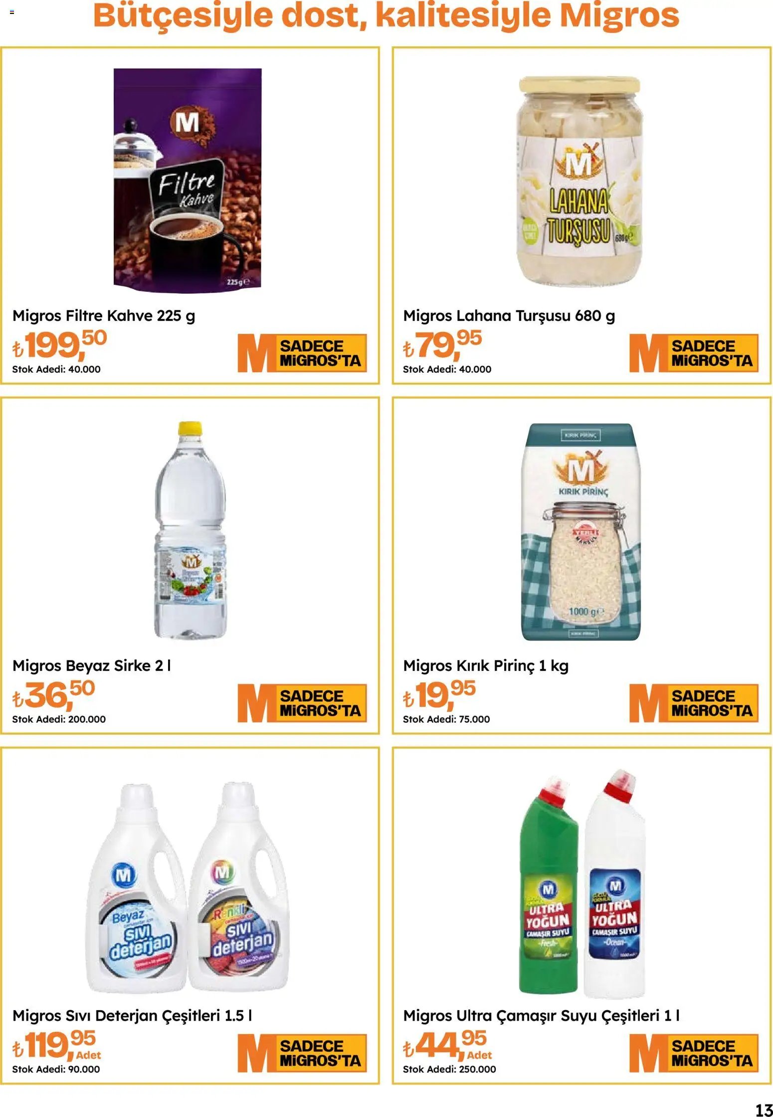 Migros Katalog - 5M Migroskop Dijital