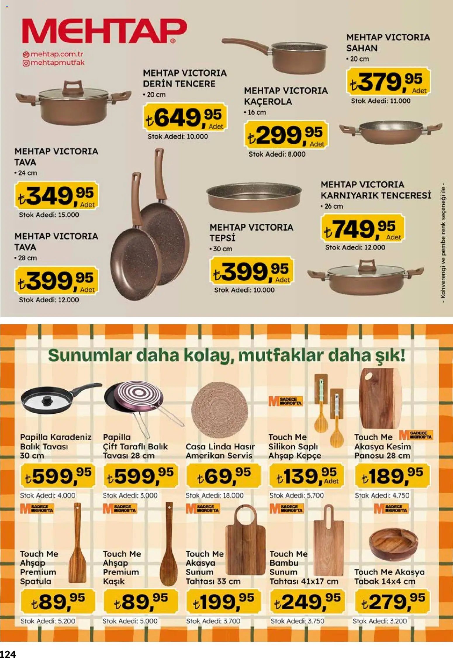 Migros Katalog - 5M Migroskop Dijital