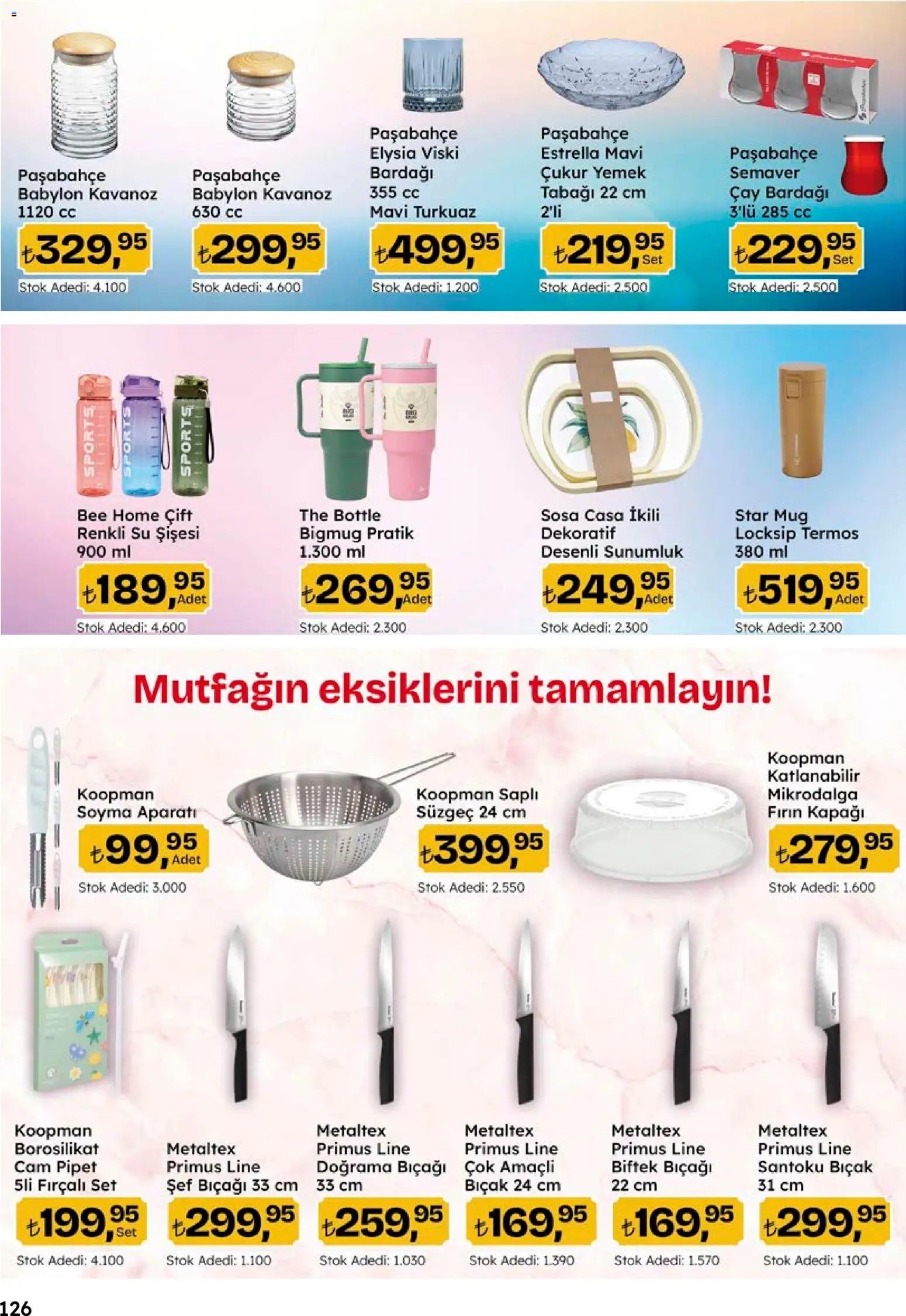 Migros Katalog - 5M Migroskop Dijital