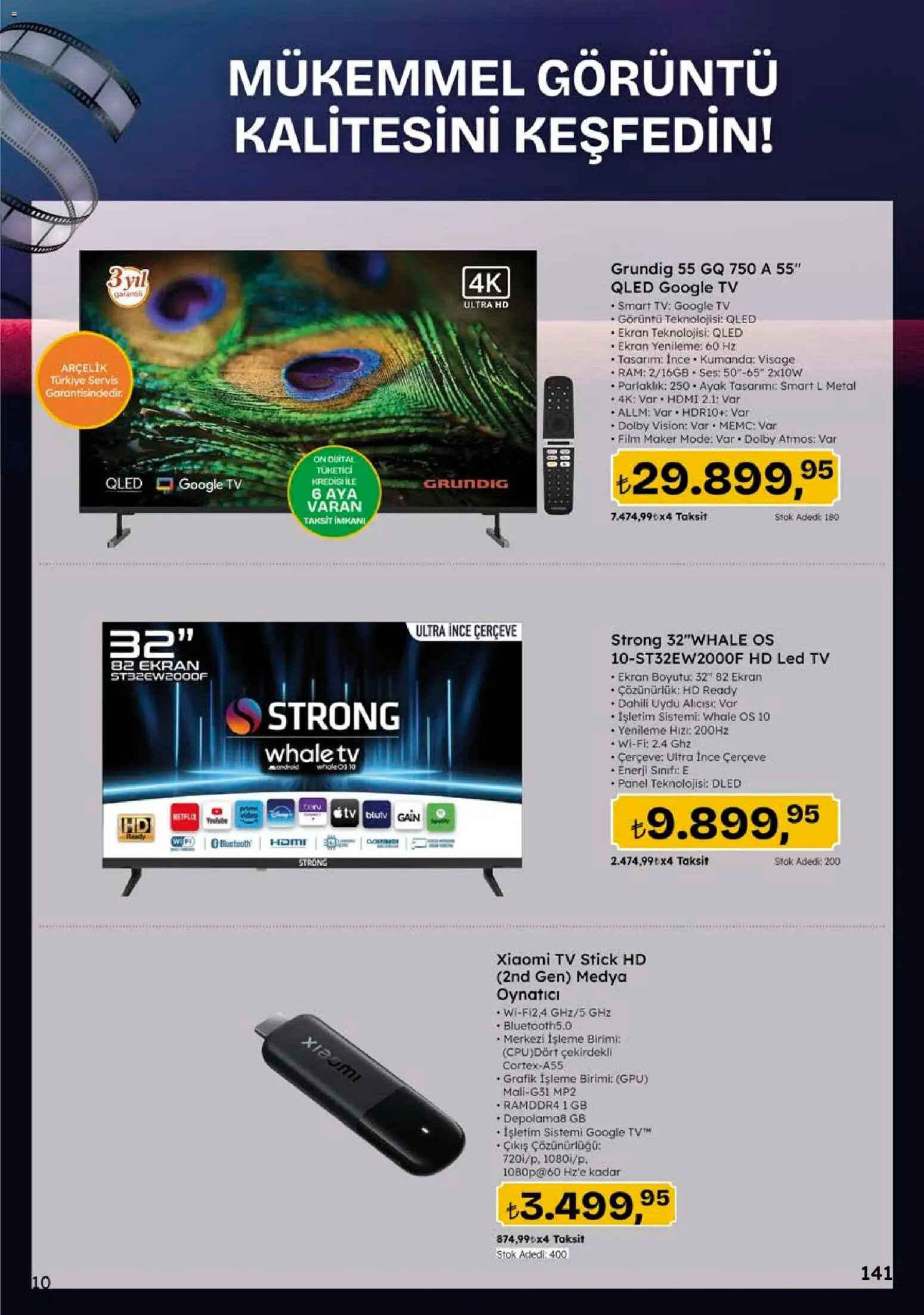 Migros Katalog - 5M Migroskop Dijital