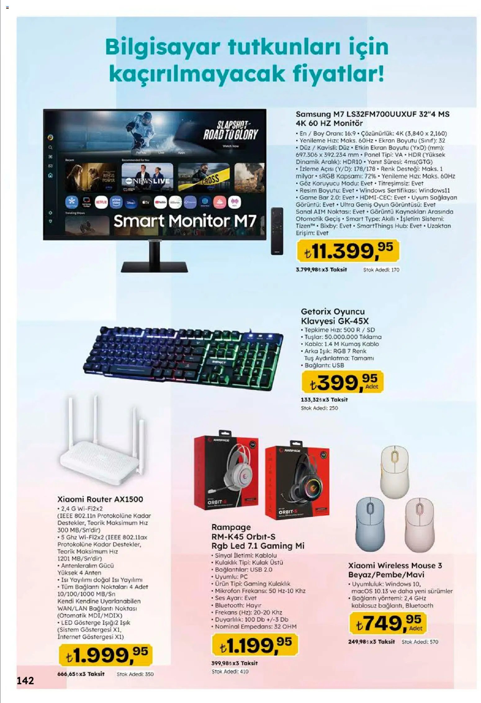 Migros Katalog - 5M Migroskop Dijital
