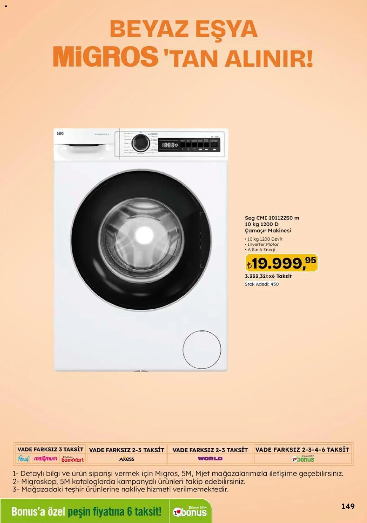 Migros Katalog - 5M Migroskop Dijital