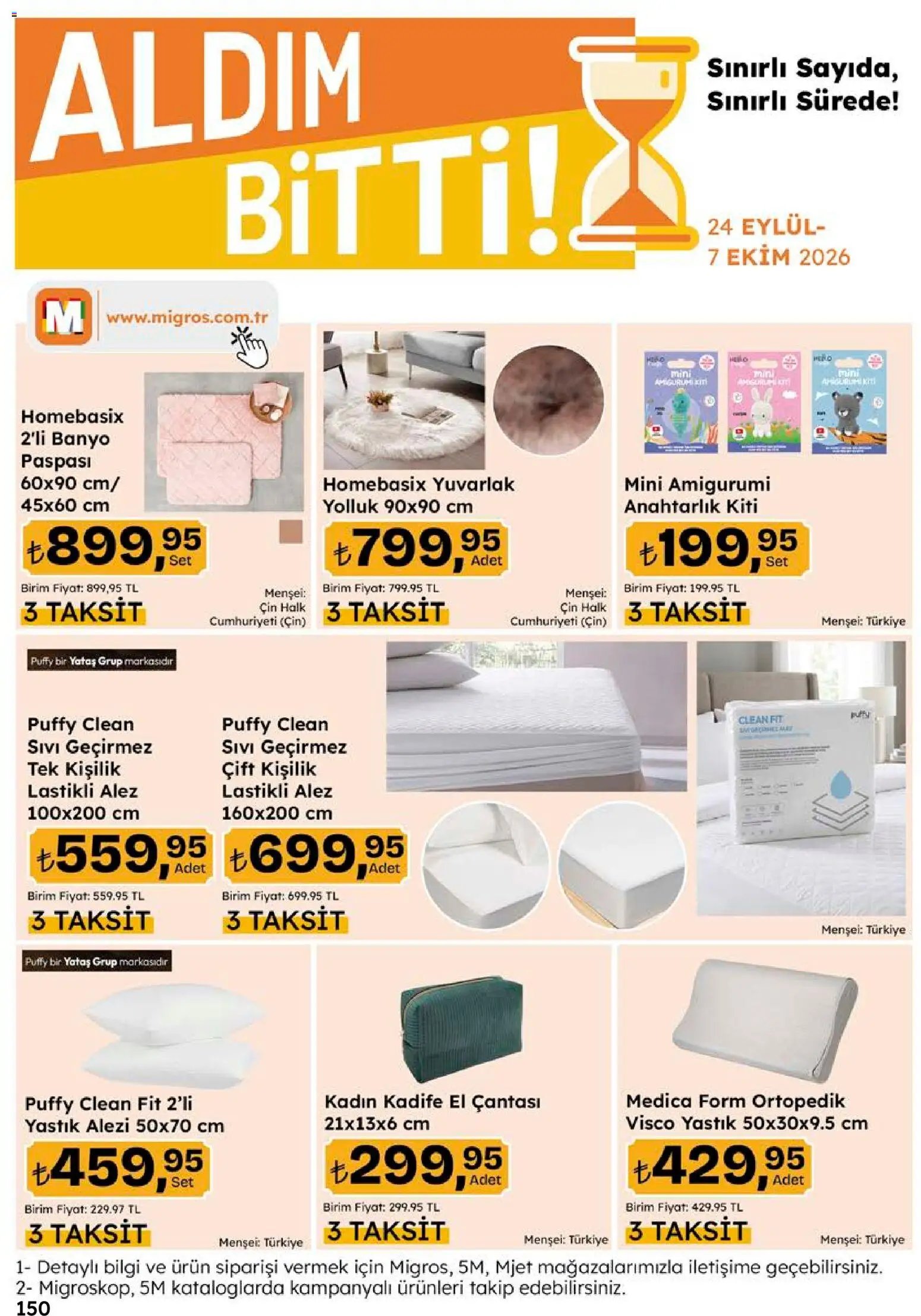 Migros Katalog - 5M Migroskop Dijital