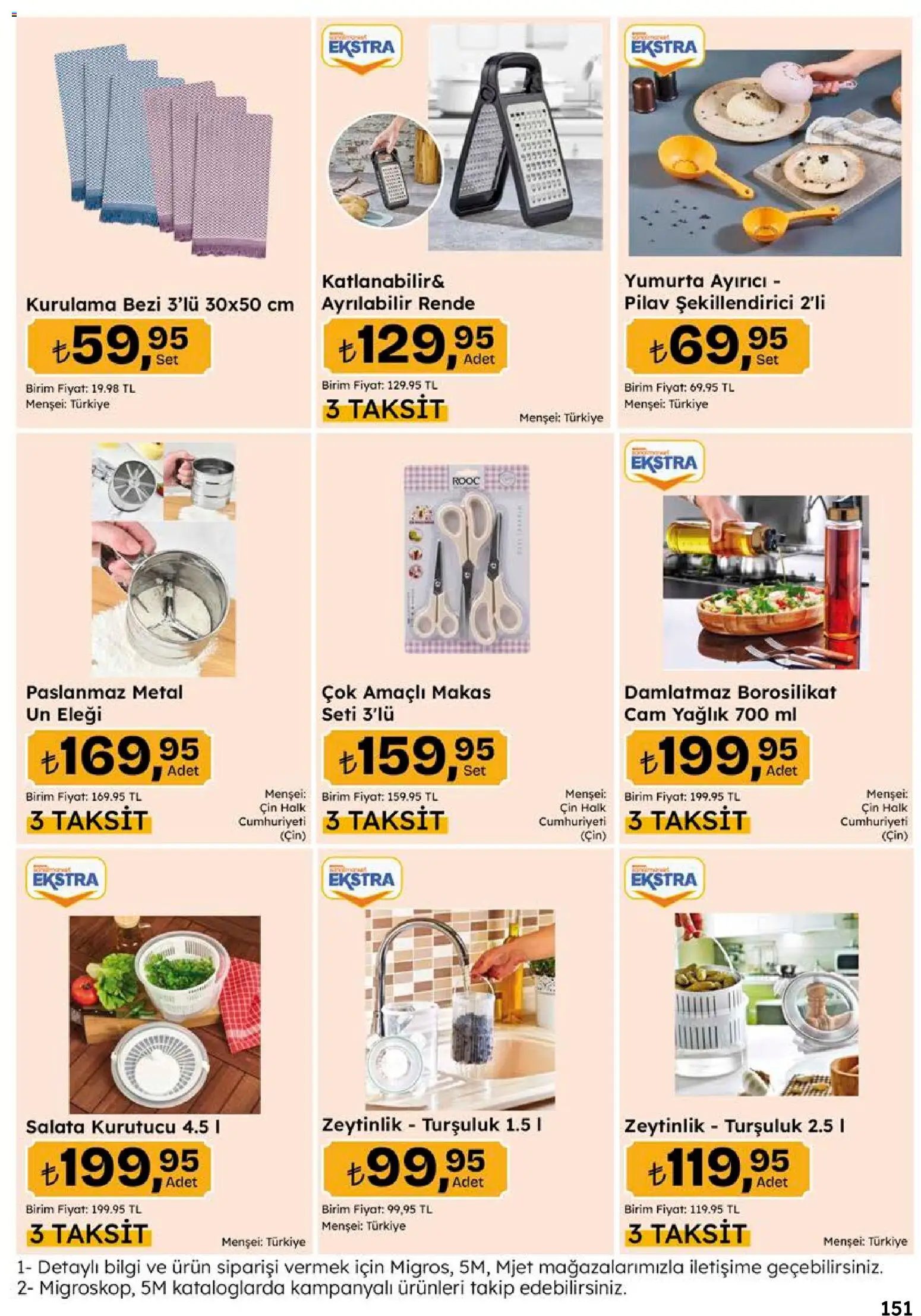 Migros Katalog - 5M Migroskop Dijital