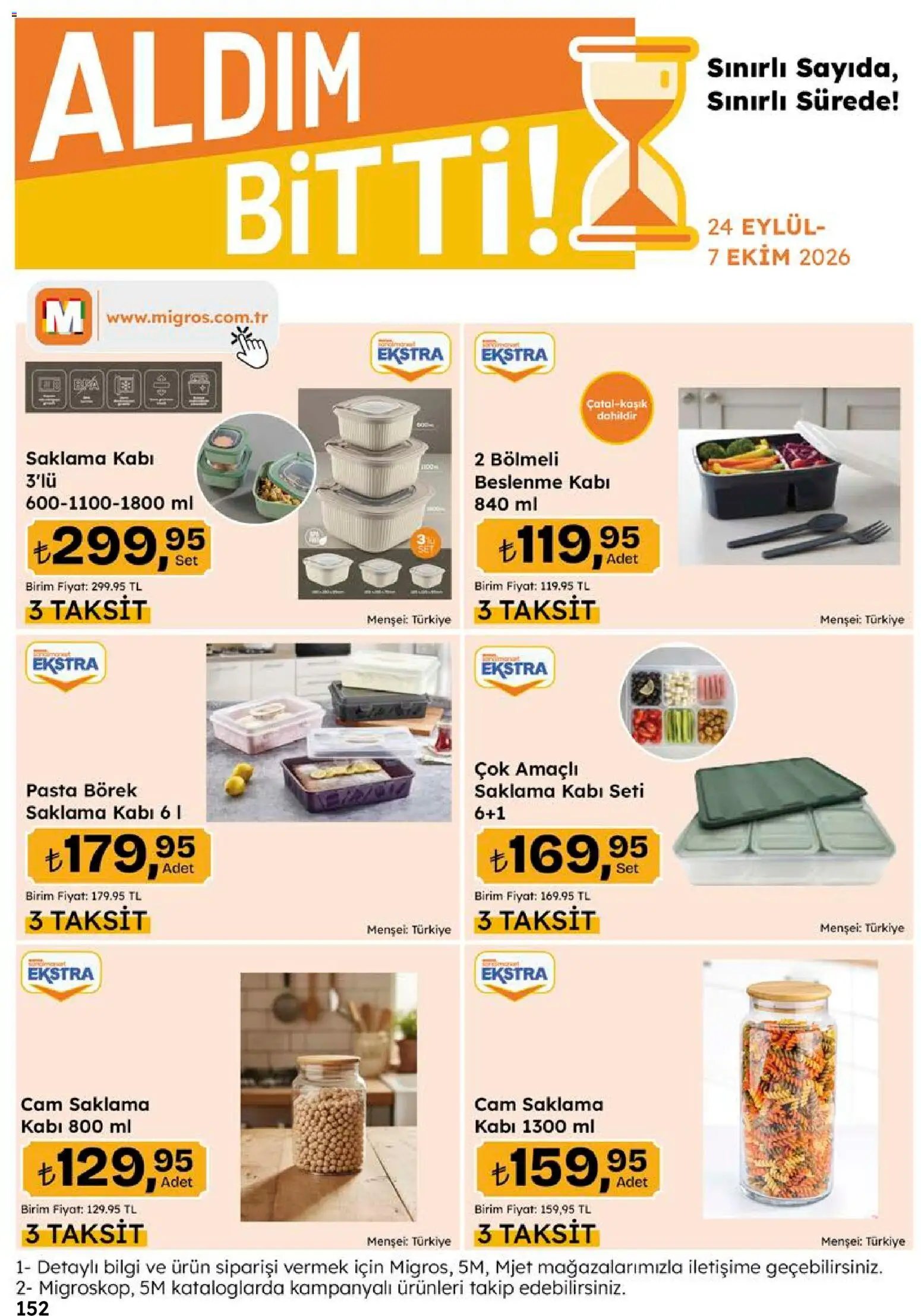 Migros Katalog - 5M Migroskop Dijital