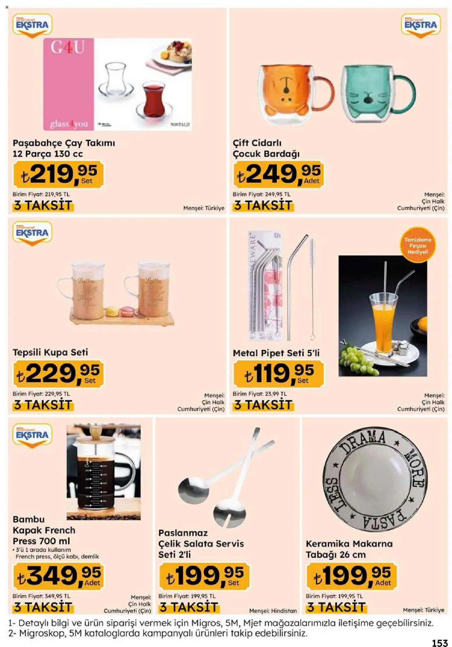 Migros Katalog - 5M Migroskop Dijital