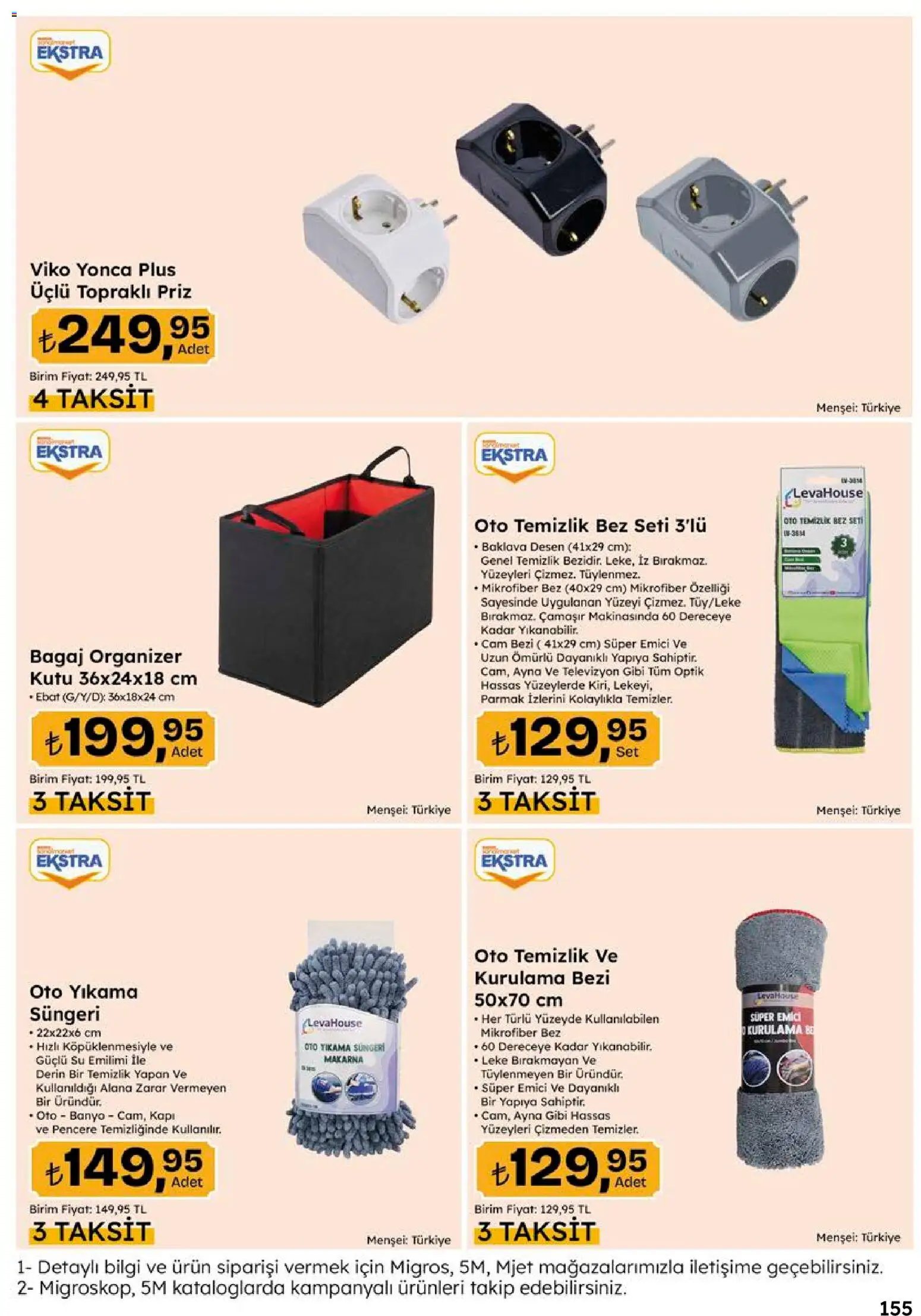 Migros Katalog - 5M Migroskop Dijital