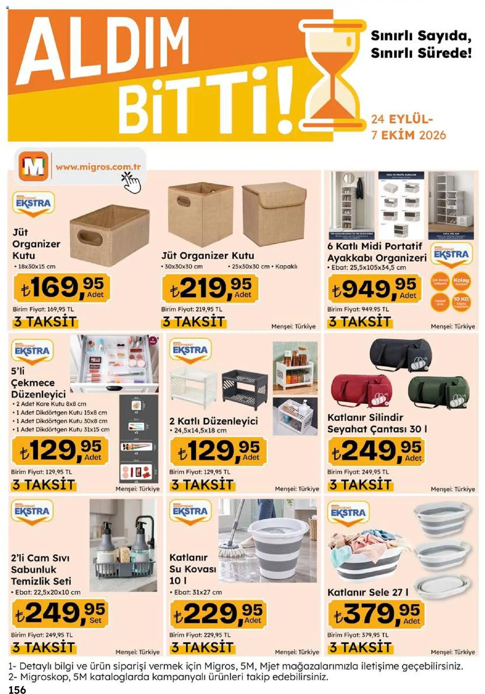 Migros Katalog - 5M Migroskop Dijital