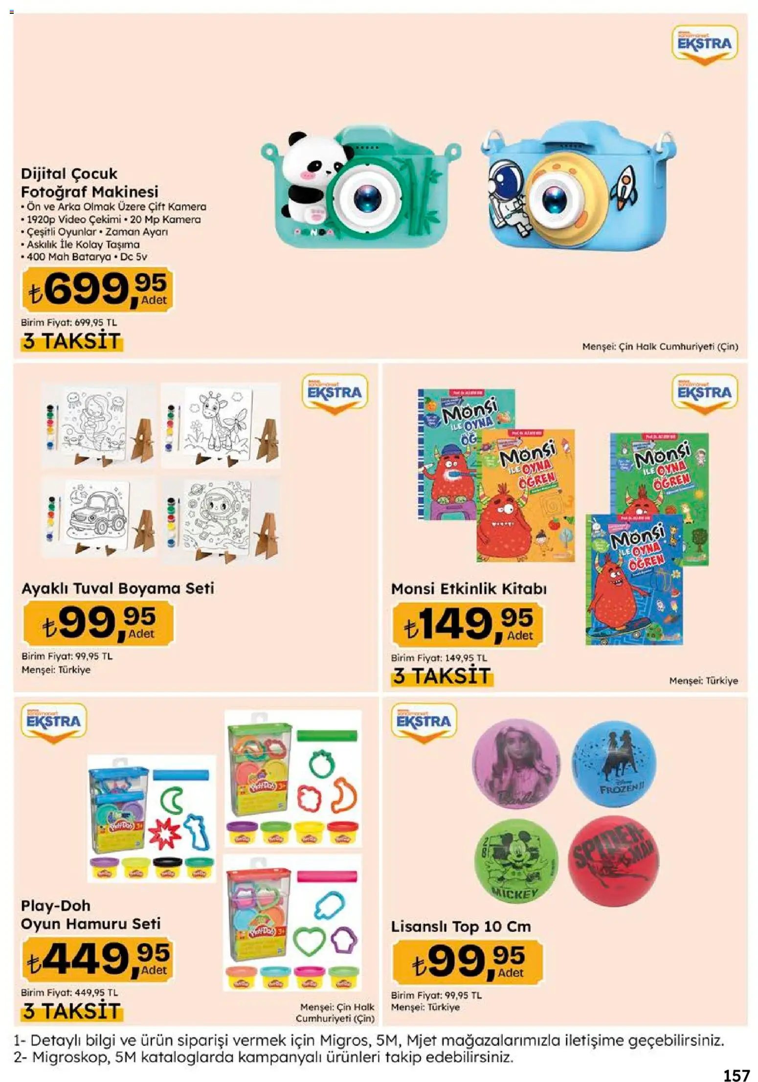 Migros Katalog - 5M Migroskop Dijital